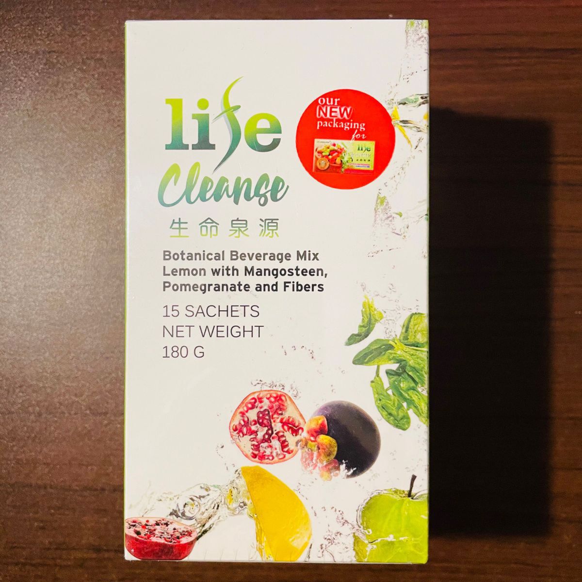 新品未開封 】Life Cleanse ライフクレンズ CY2000インターナショナル