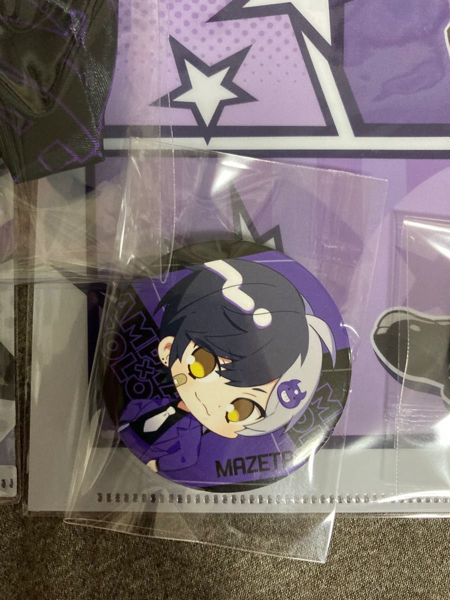 AMPTAK×COLORS グッズ まぜ太 5点セット｜Yahoo!フリマ（旧PayPayフリマ）