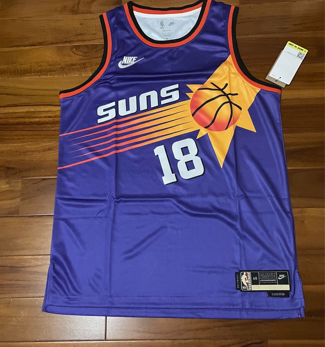 NBA サンズ 渡邊雄太 ユニフォーム レトロ｜Yahoo!フリマ（旧PayPay