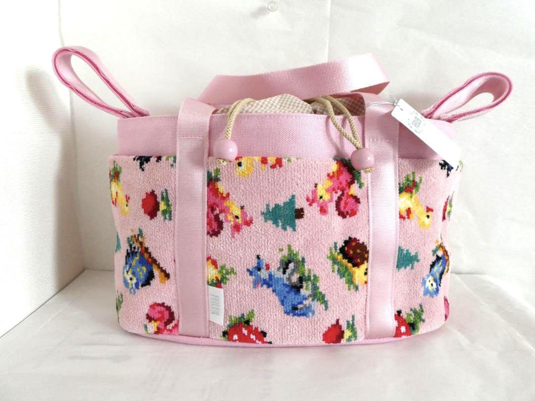 sale 【フェイラー】ハイジフレンズフォレスト バッグベビーカーポーチ