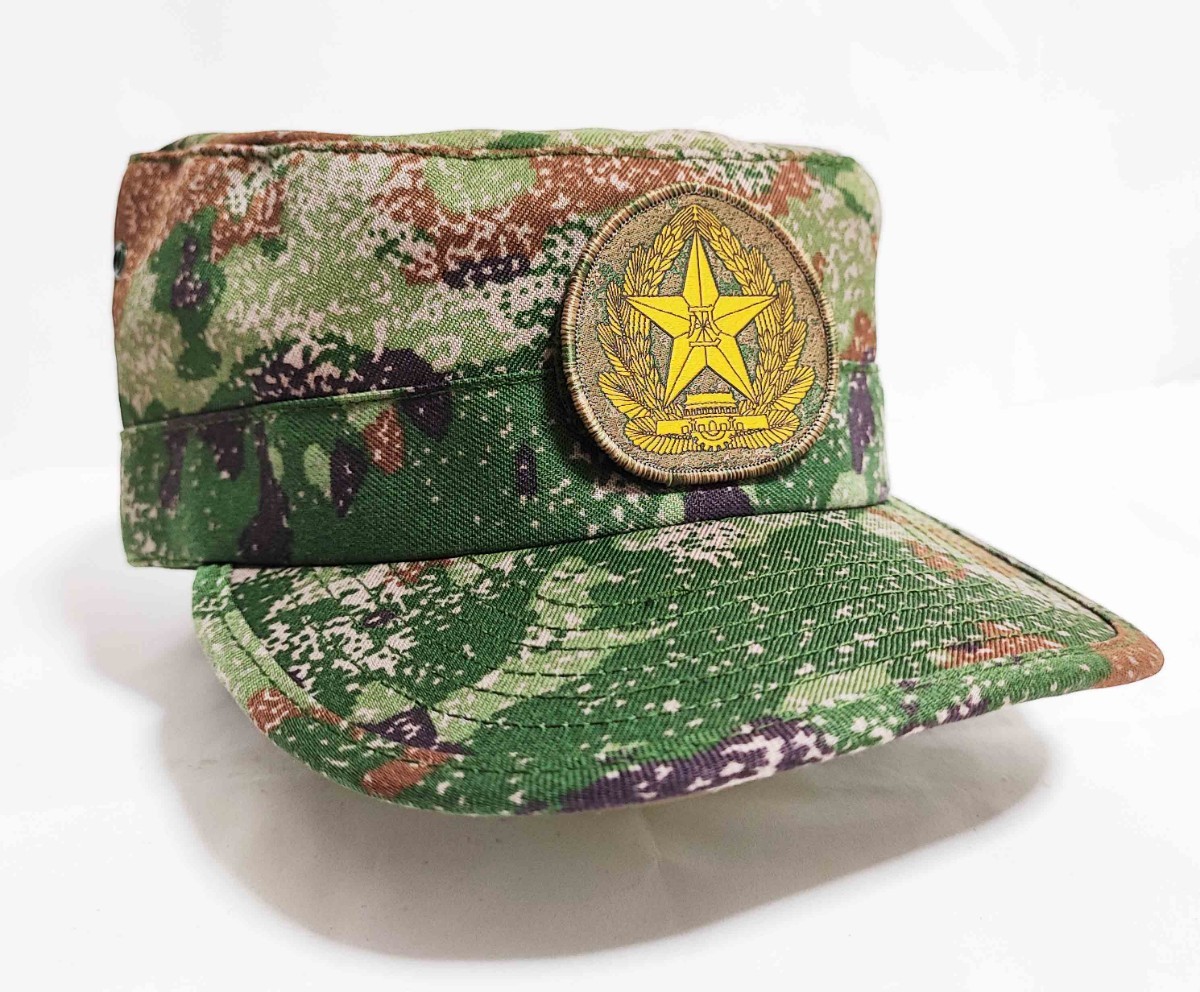 Yes Sir shop】 中国軍 21式 星空林地迷彩 作戦服 戦闘服 セット 175