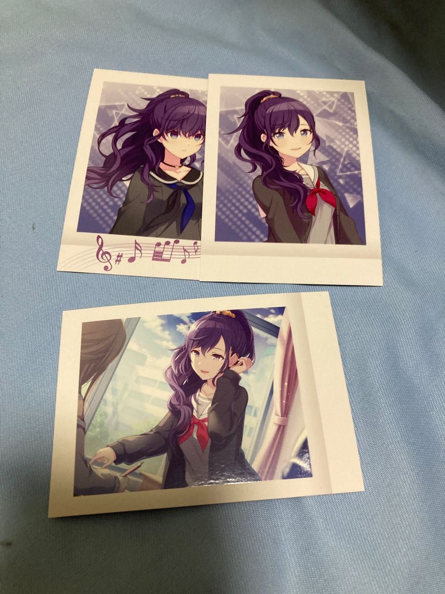 プロセカ ぱしゃこれ 朝比奈まふゆ｜Yahoo!フリマ（旧PayPayフリマ）