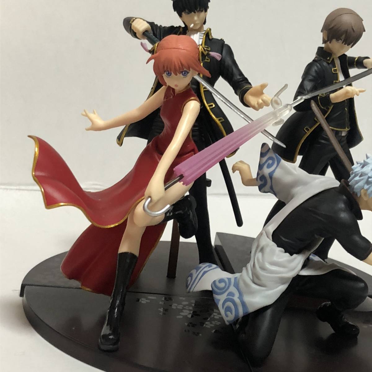 Yahoo!オークション - 新・銀魂 STYLING スタイリング「坂田銀時」「土