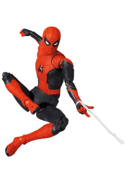 激安・送料込 MAFEX SPIDER-MAN UPGRADED SUIT (NO WAY HOME