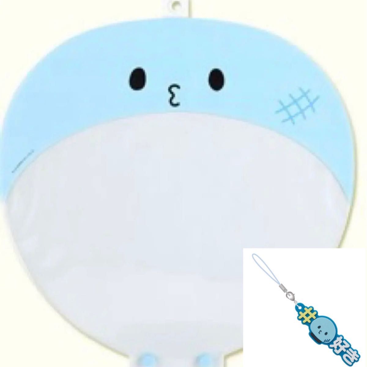 JO1 jochum ジェオチャム うちわケース マイクン #ハッシュタグつける