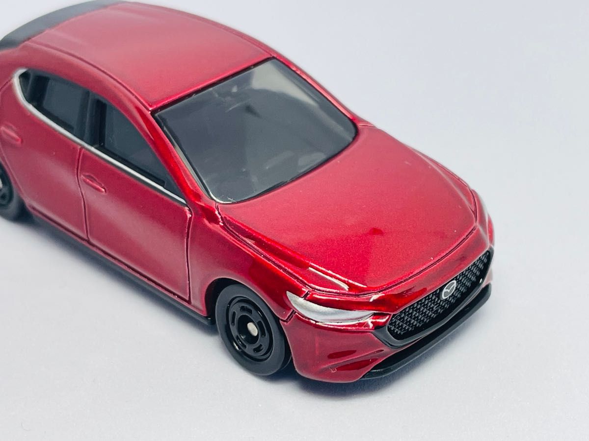 開封品】トミカ No 46 MAZDA3｜Yahoo!フリマ（旧PayPayフリマ）