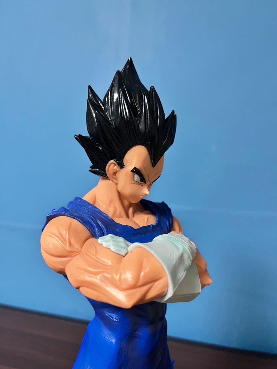 Grandista 魔人ベジータ ＋黒髪リペイントベジータ｜Yahoo!フリマ（旧