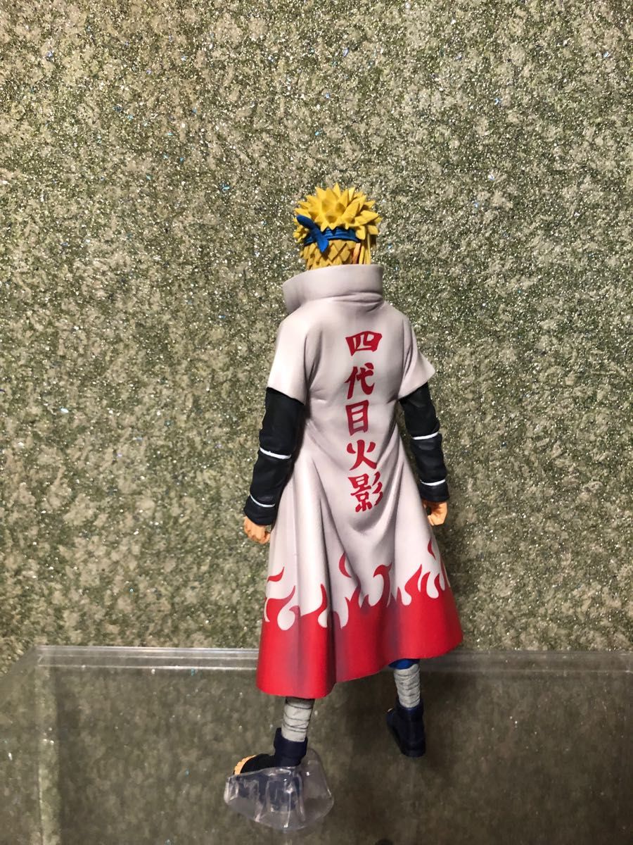 一番くじ ナルト 紡がれる火の意志 ラストワン ミナト 海外正規品