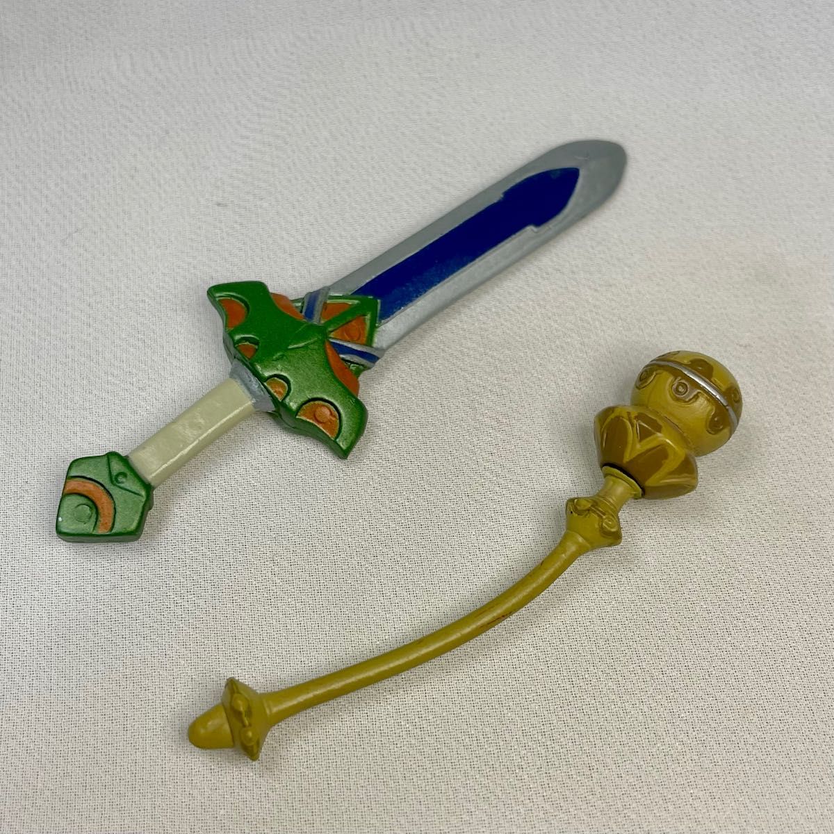 フィギュア】FF9 エクストラソルジャー ガーネット スタイナー