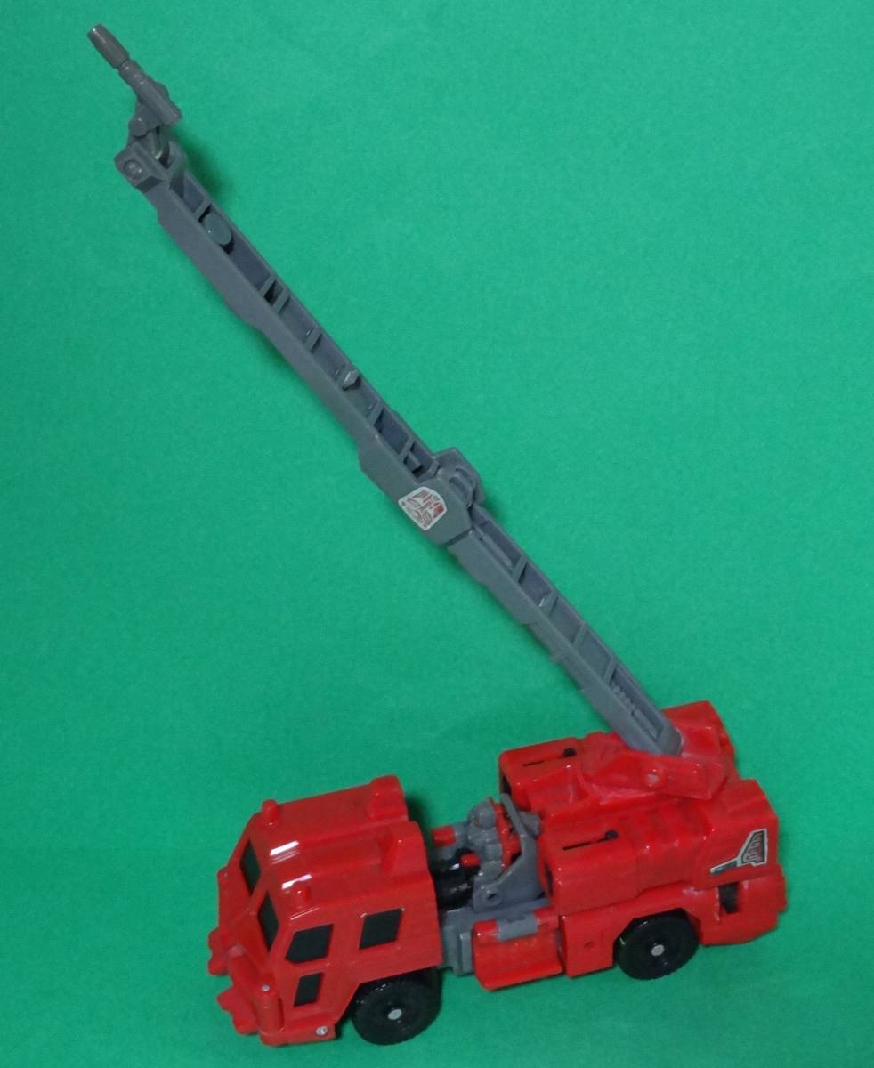 ヘッドマスター Jr キャブ （ジャンク品・欠品有り） 超神 マスター