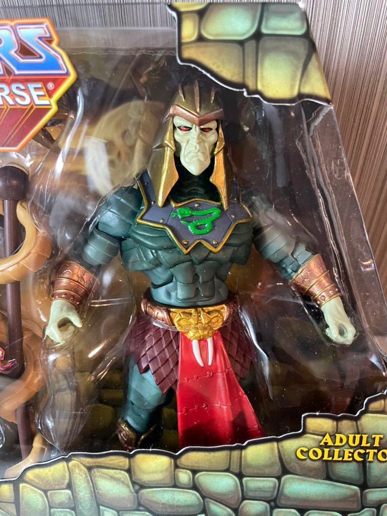 MASTERS OF THE UNIVERSE CLASSICS - HE-MAN 2 Pack / 検 ヒーマン