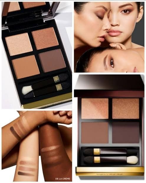 トムフォード アイカラー クォード #28 ドゥ ラ クレーム｜Yahoo