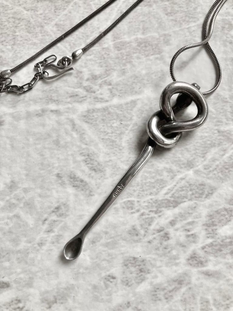 HYDE着用 GUNDA stealth スネークネックレス ガンダ ステルス