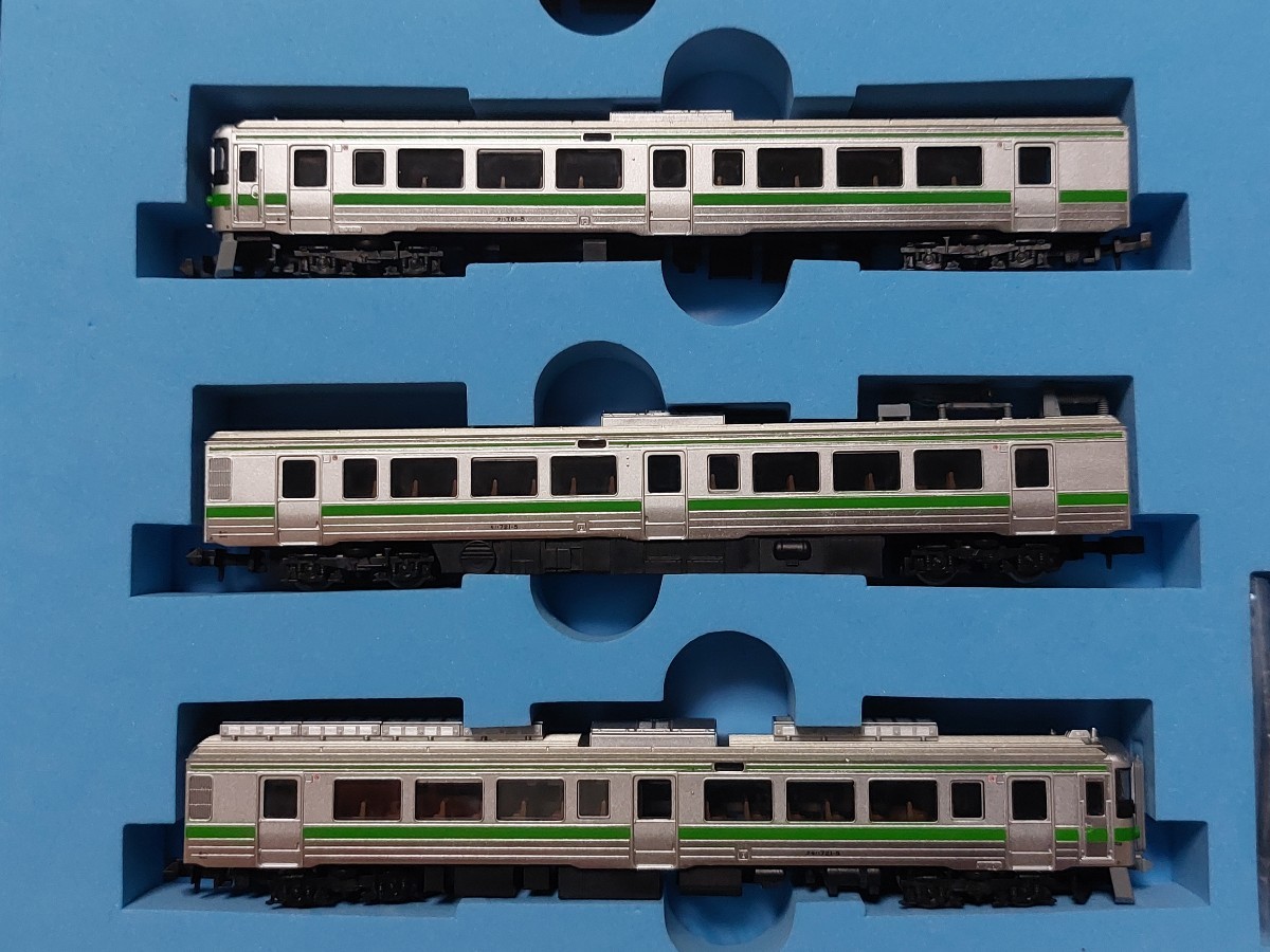 Yahoo!オークション - 【マイクロエース】 A-0860 721系0番台 (1次2次