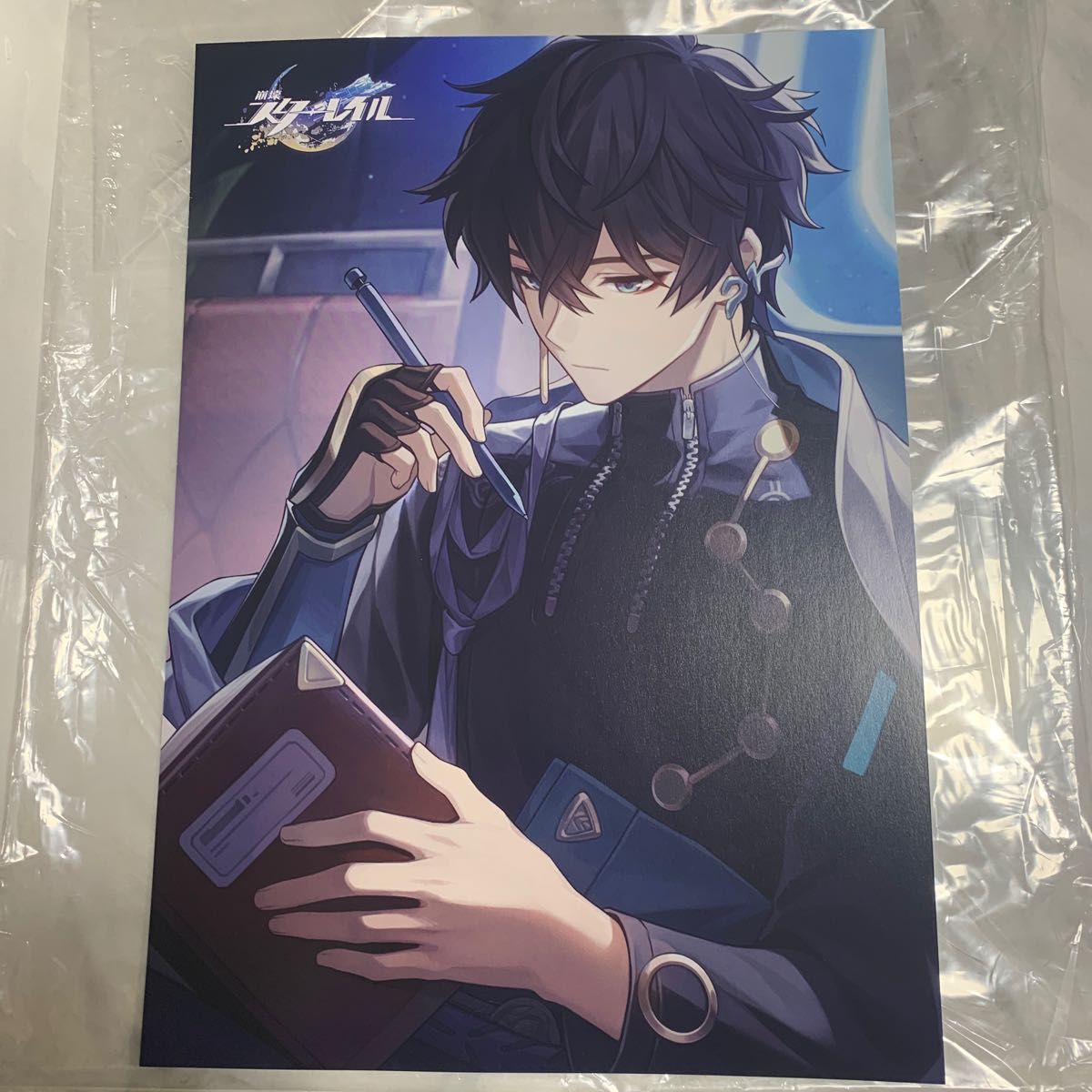 B's LOG 崩壊スターレイル 丹恒 光円錐 イラストカード｜Yahoo!フリマ