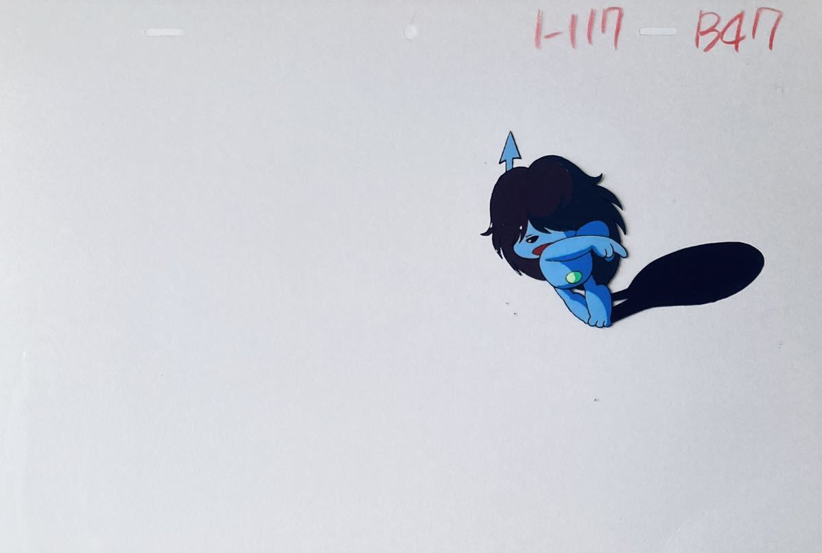 Yahoo!オークション - セル画 手塚治虫 劇場版 ユニコ 悪魔くん