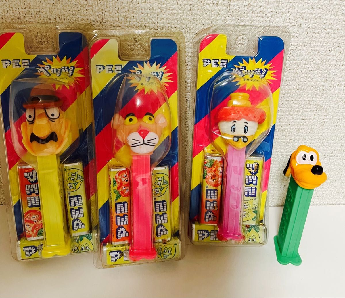 PEZ ペッツ 1990年代 ディズニー｜Yahoo!フリマ（旧PayPayフリマ）