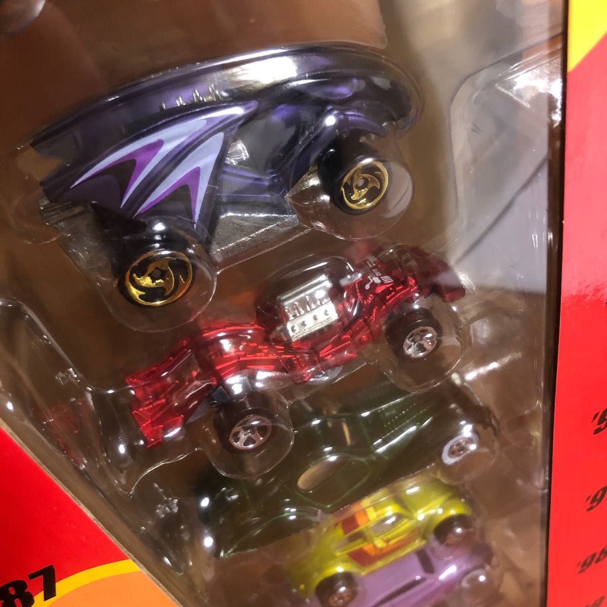 40 YEARS OF HOT WHEELS ホットウィール40周年記念セット｜Yahoo