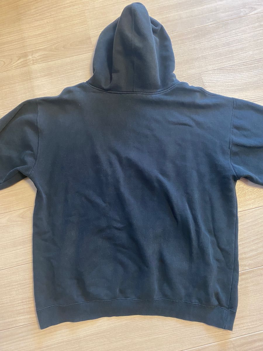 USA製【激レア】25周年 STUSSY 限定 hoodie パーカー スウェット L