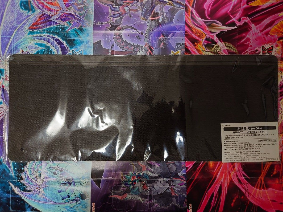 遊戯王の日 プレイマット ラッシュデュエル 未開封 1枚｜Yahoo!フリマ