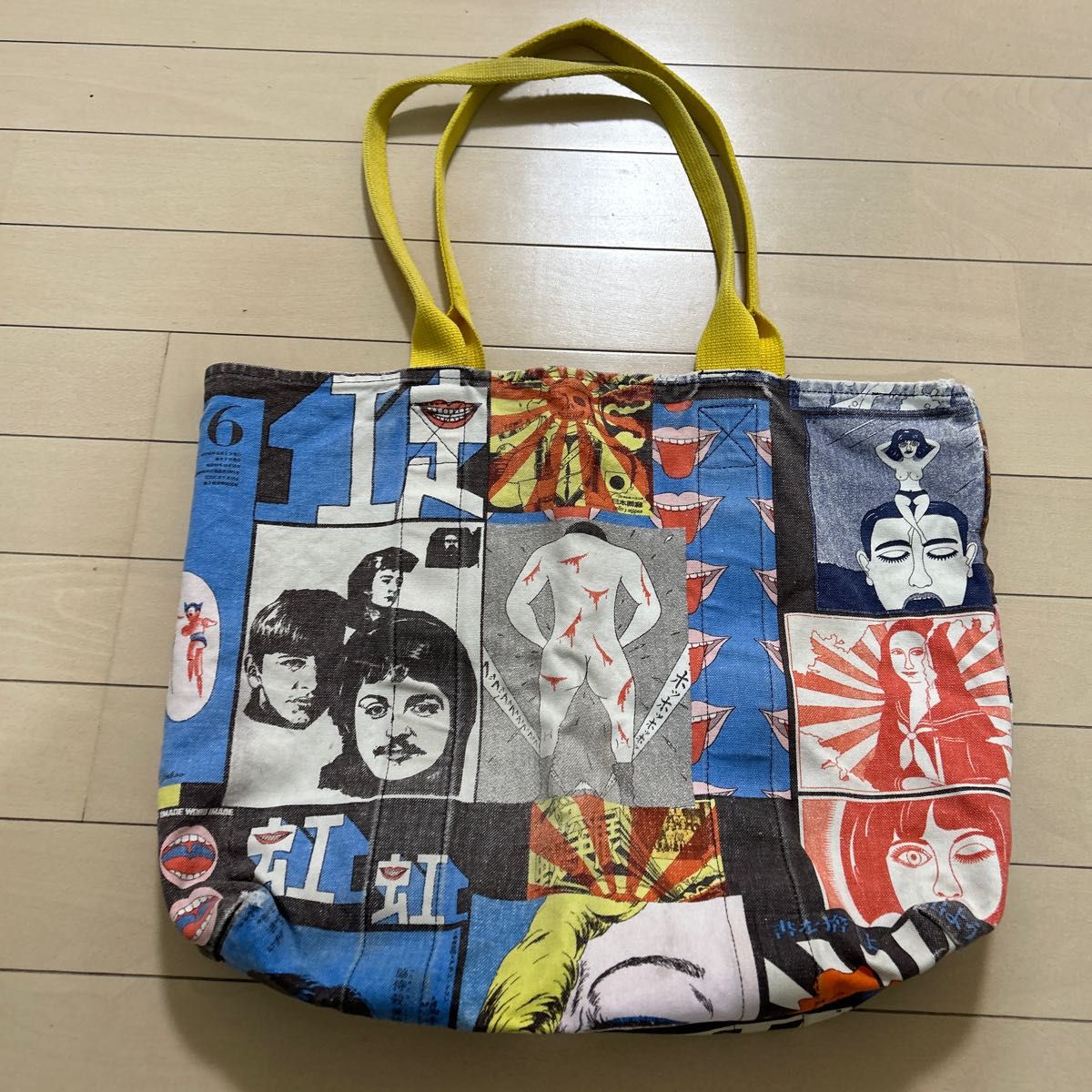 稀少 TADANORI YOKOO & Bohemians 横尾忠則＆ボヘミアンズ コラボ