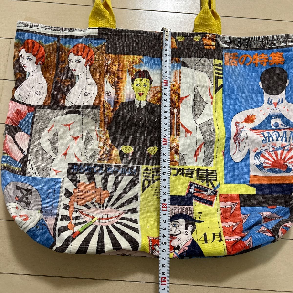 稀少 TADANORI YOKOO & Bohemians 横尾忠則＆ボヘミアンズ コラボ