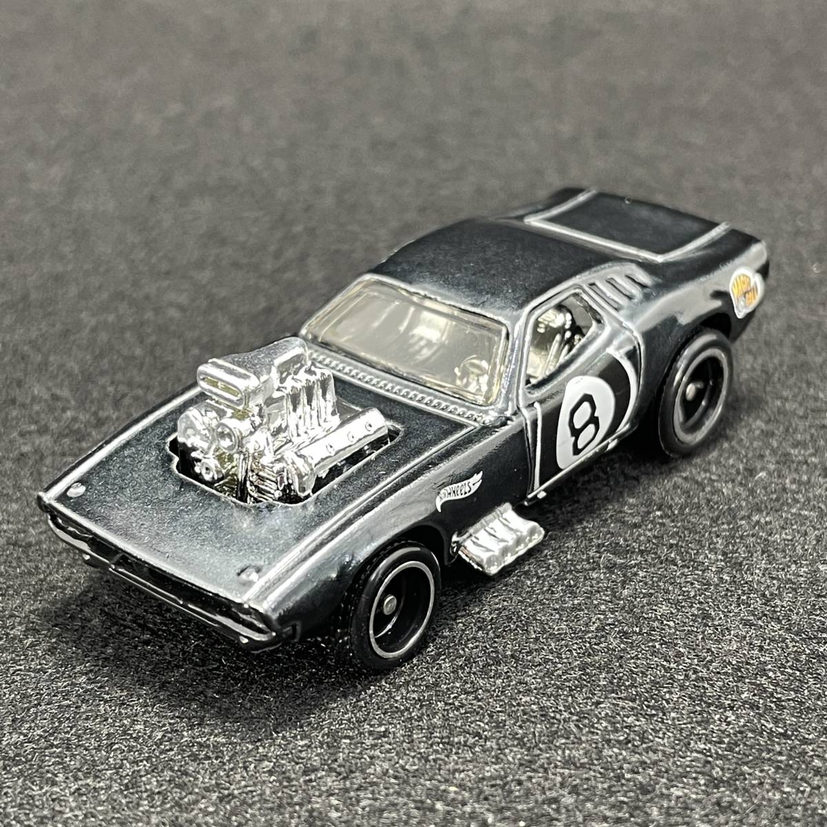 ホットウィール】ロジャーダッジャー スーパートレジャーハント STH