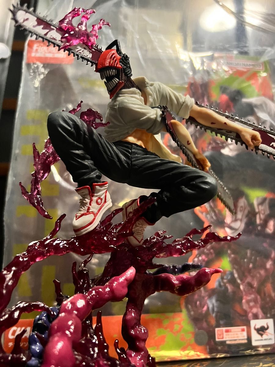 フィギュアーツZero チェンソーマン 岩倉圭二造形｜Yahoo!フリマ（旧