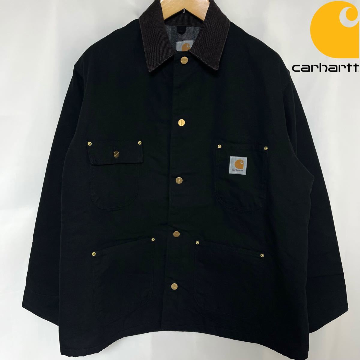 Carhartt カーハート Duck Chore Coat ダック地 チョアコート 90s