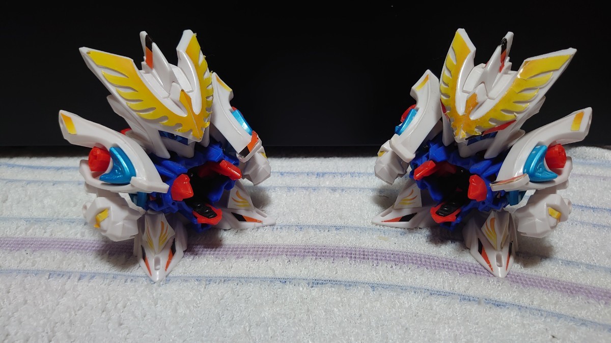 Yahoo!オークション - クロスファイトビーダマン スパイク フェニック