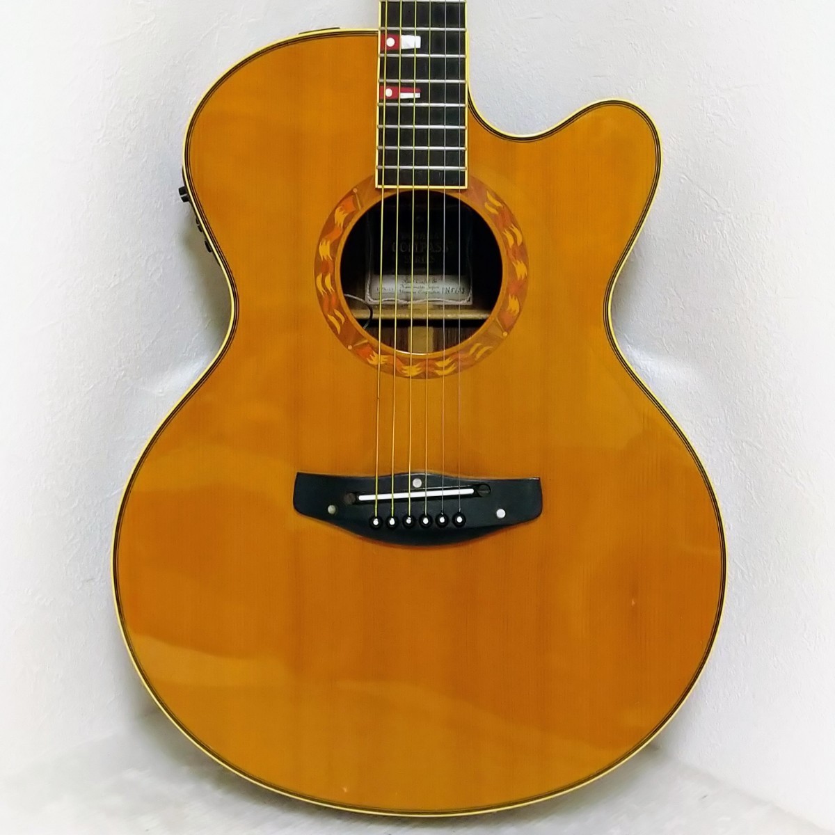 Yahoo!オークション - YAMAHA CPX-15 COMPASS SERIES ヤマハ コンパス