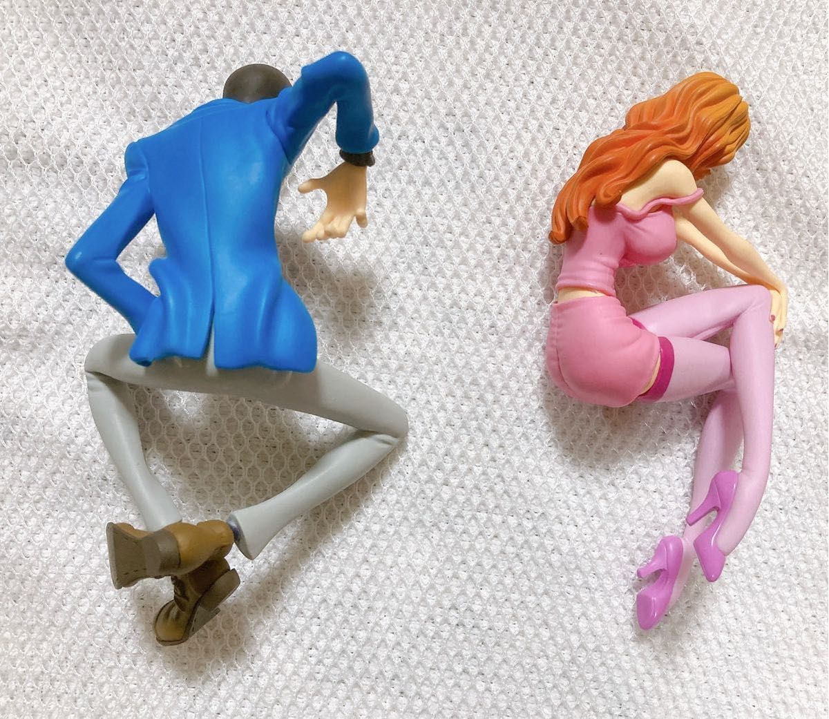 ルパン三世 造形師 写真家 CREATOR×CREATOR ルパン 峰不二子