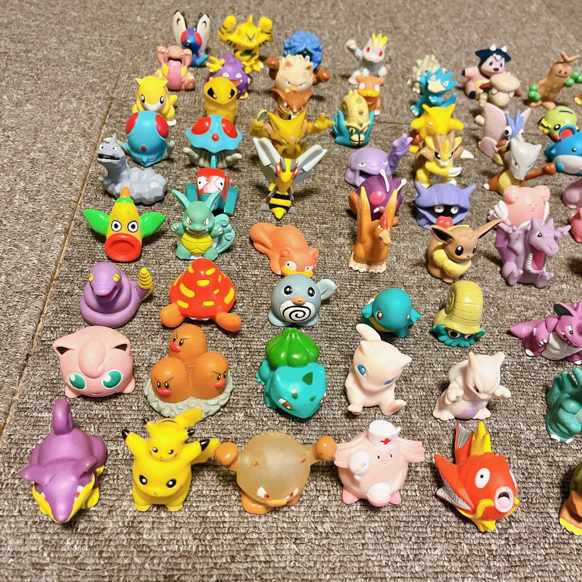 ポケモンキッズ ポケモン指人形 まとめ売り｜Yahoo!フリマ（旧PayPay