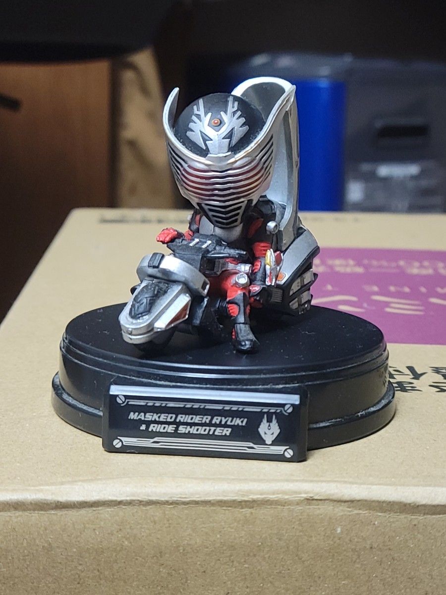 一番くじ 仮面ライダーシリーズ～仮面ライダー鎧武&平成ライダー