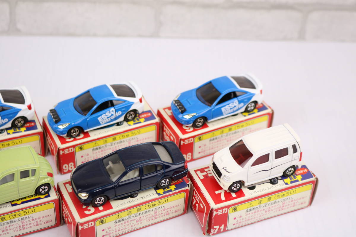 美品 送料無料]トミカ 絶版 廃盤 8台 まとめ｜Yahoo!フリマ（旧PayPay