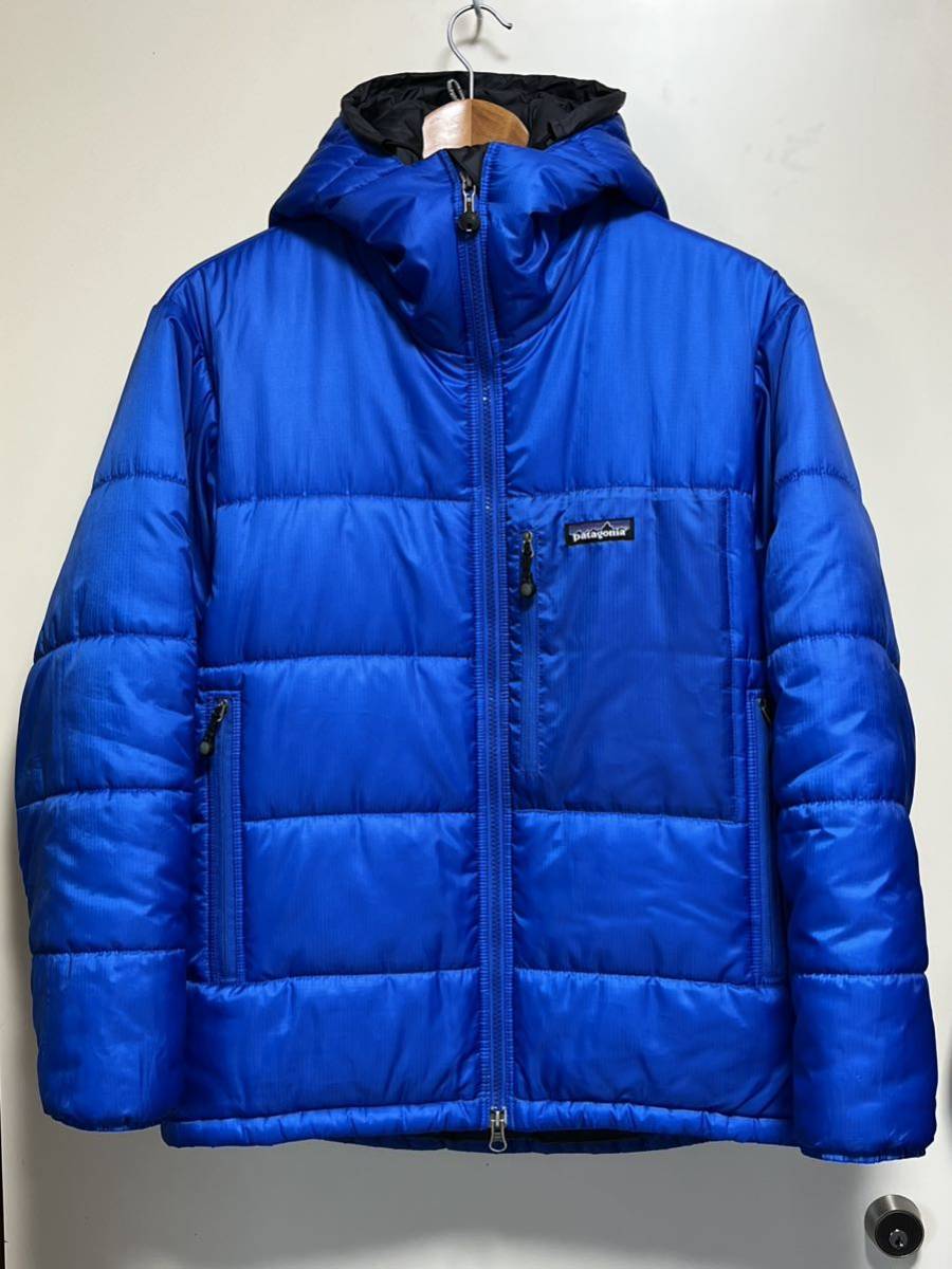 美品 Patagoniaパタゴニア ダスパーカー XS オアシスブルー｜Yahoo