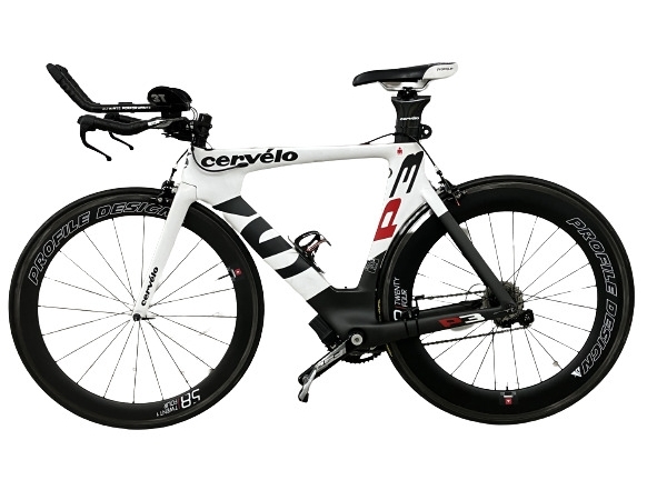 Yahoo!オークション - CERVELO P3 サーベロ トライアスロンバイク ロー