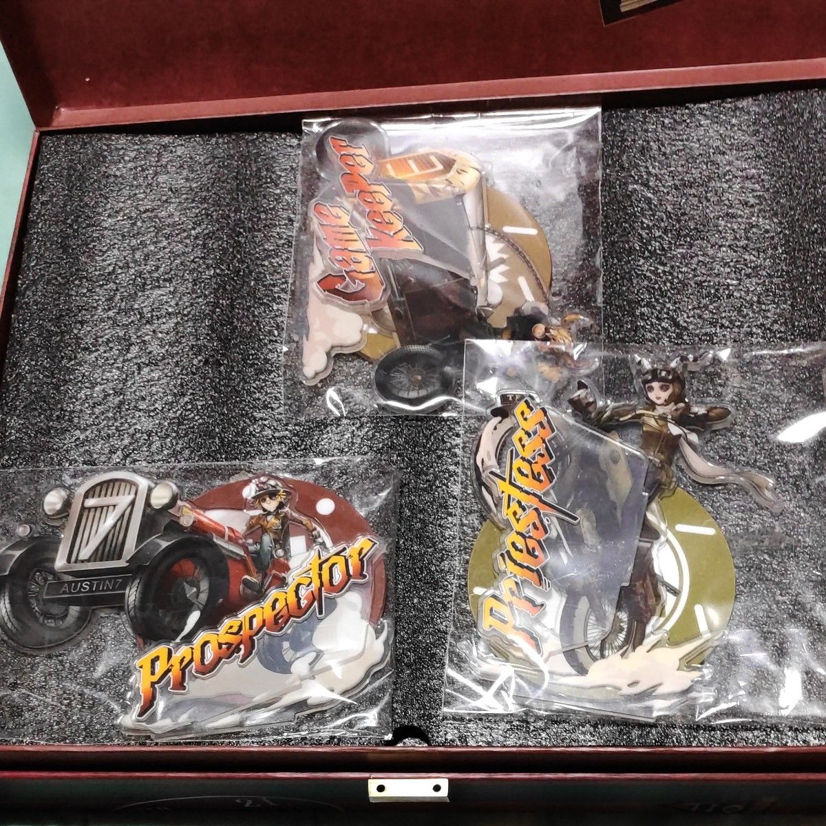 第五人格 三周年限定オフラインパック コード未使用｜Yahoo!フリマ（旧