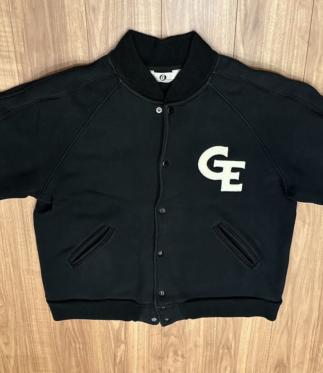 グッドイナフ GOODENOUGH スウェット スタジャン 黒｜Yahoo!フリマ（旧