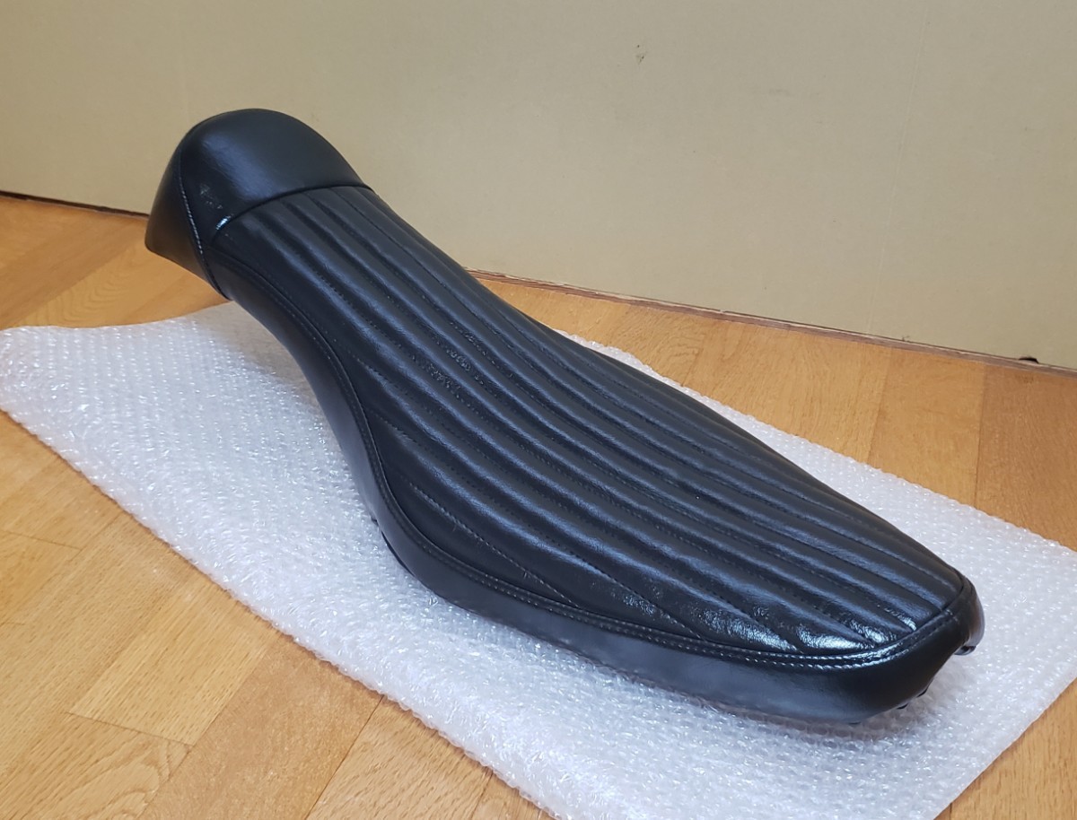 MOTOR ROCK│ベーツタイプシート ロング 薄型│スポーツスター XL(86