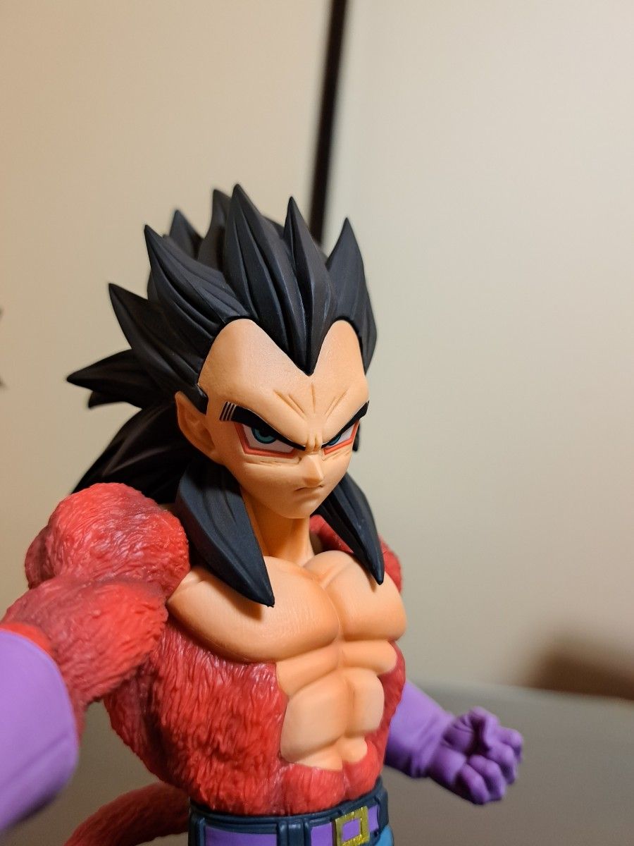 THE GREATEST SAIYAN 孫悟空 ベジータ 2体セット 海外正規品｜Yahoo