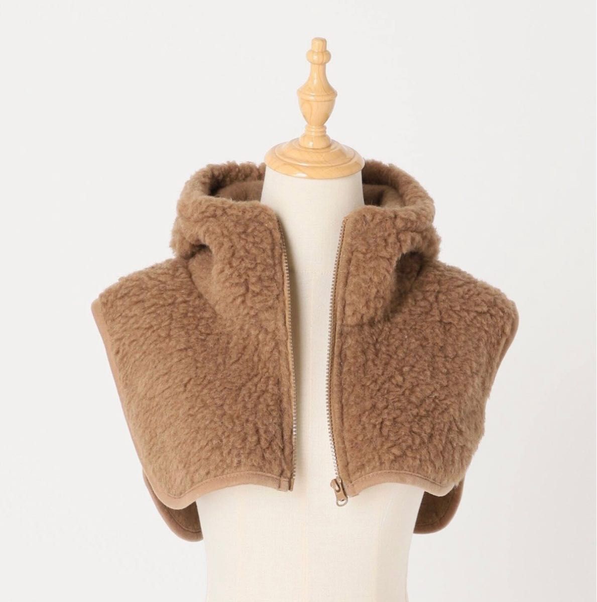 新品タグ付き FRAMeWORK COLD BREAKER／コールドブレーカー 別注 ボア