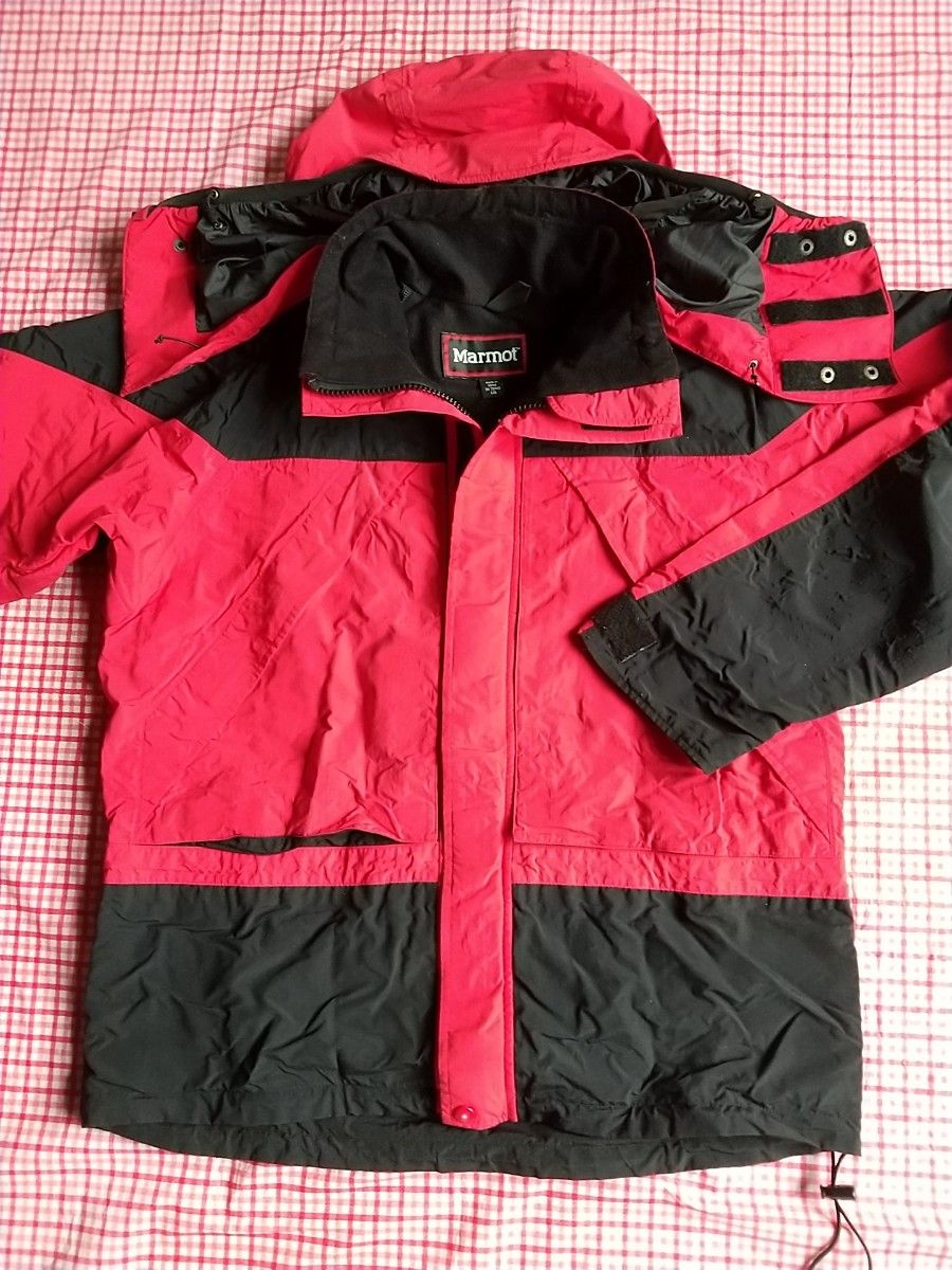 90s Marmot マーモット GORE-TEX マウンテンパーカー サイズL｜Yahoo