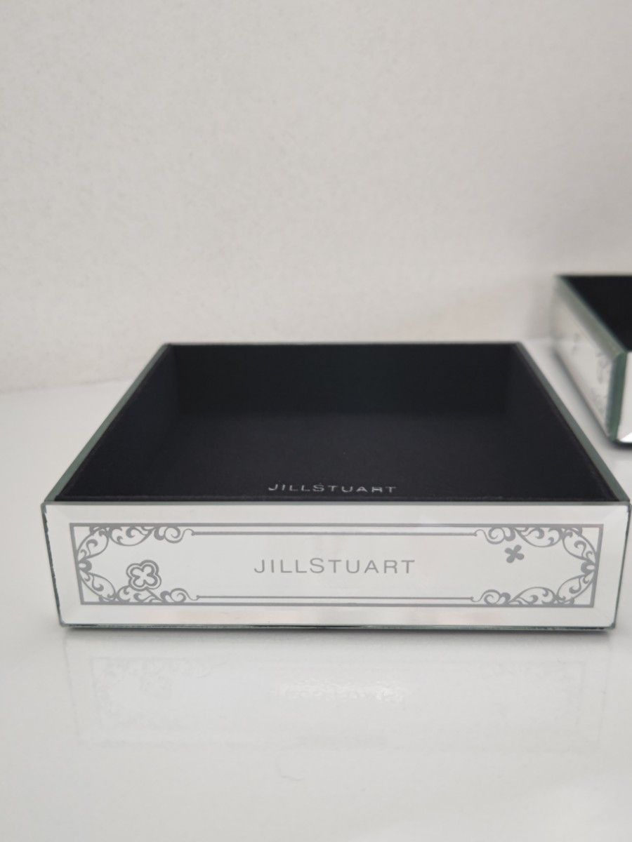 JILLSTUART ジルスチュアート ノベルティ 小物入れ ミラー ジュエリー