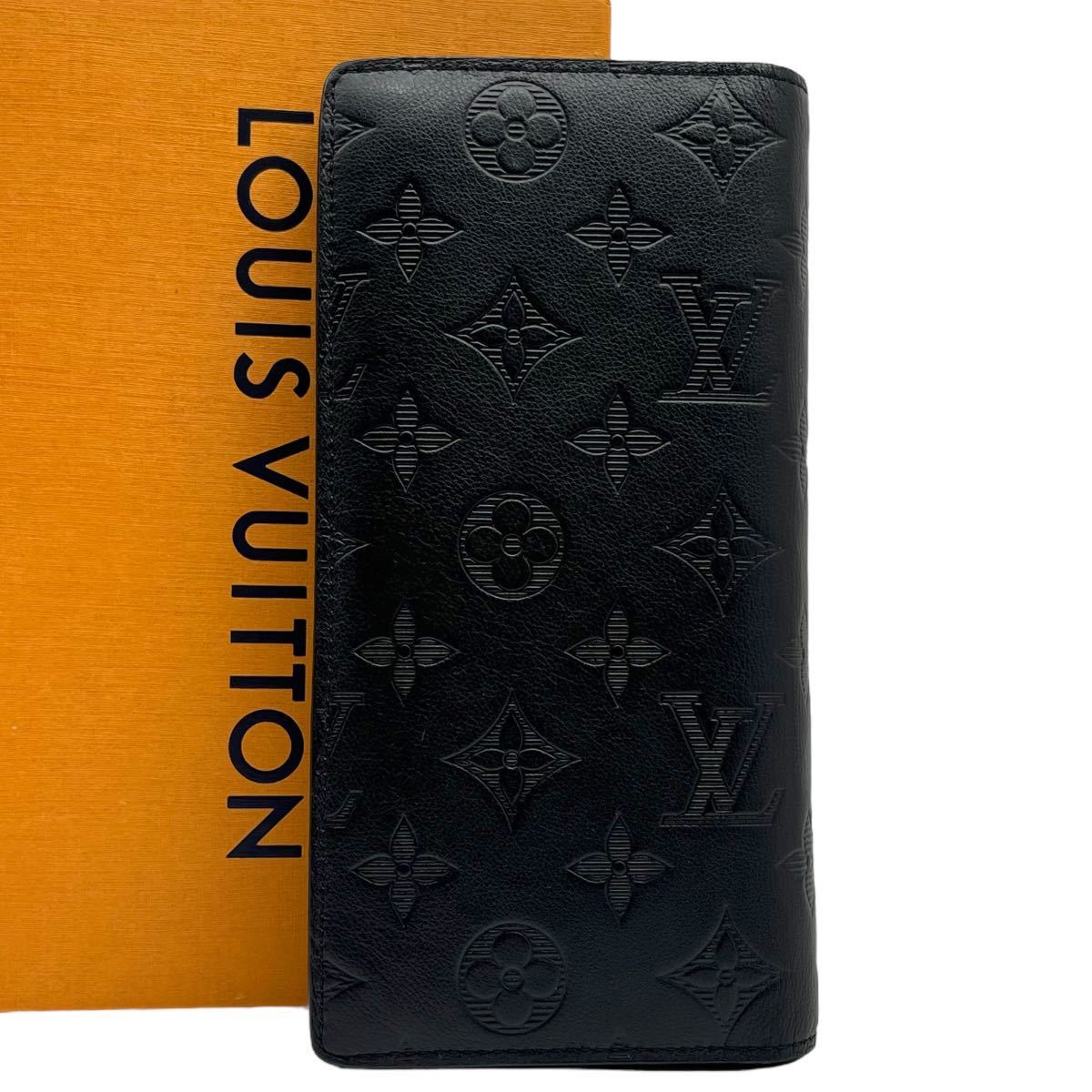 送料無料【極美品\ICチップ】ルイヴィトン モノグラムシャドウ