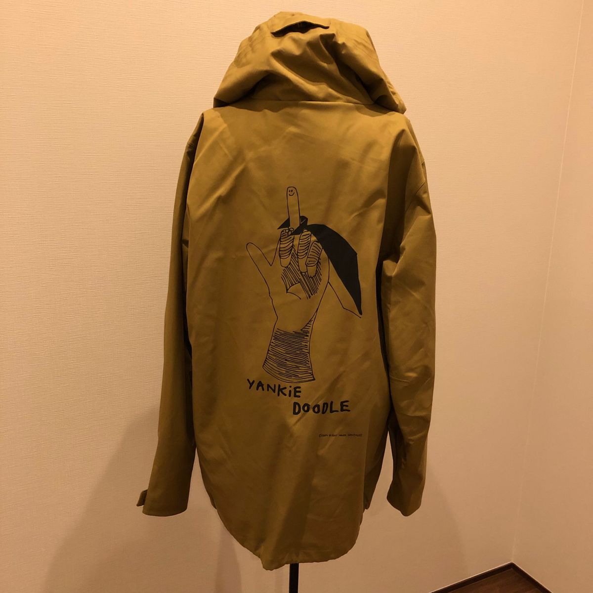 SCAPE マークゴンザレス コラボ スノボ ウェア スノーウェア レア