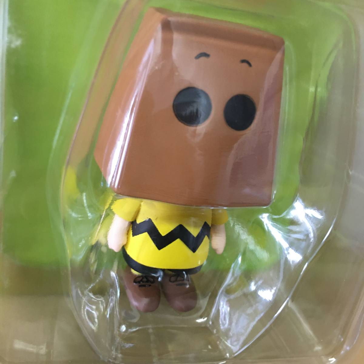 チャーリー ブラウン フィギュア スヌーピー ピーナッツ グロサリー