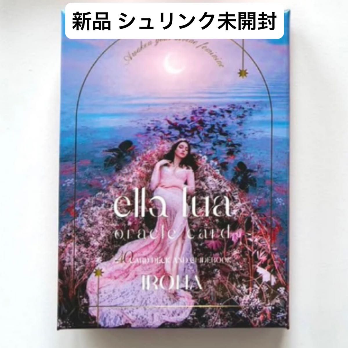 IROHA オラクルカード ella lua イロハ タロット｜Yahoo!フリマ（旧