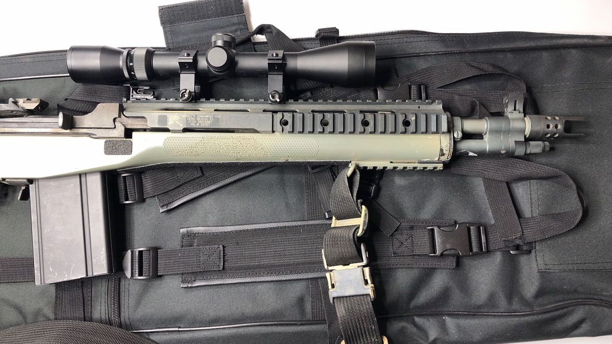 東京マルイ M14 ソーコム SOCOM 電動ガン カスタム｜Yahoo!フリマ（旧