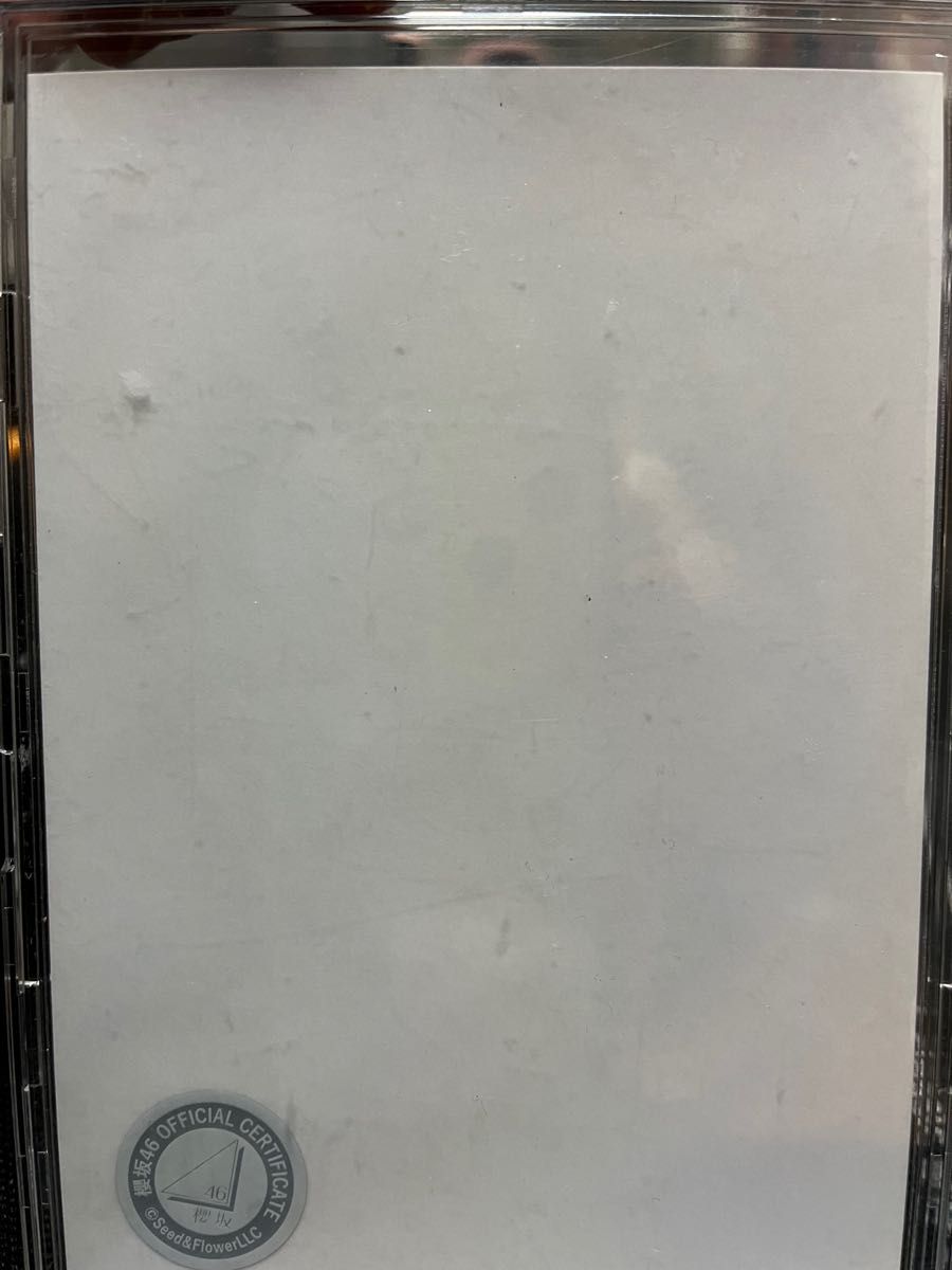 櫻坂46 谷口愛季 直筆サイン入り生写真 ヨリ｜Yahoo!フリマ（旧PayPay